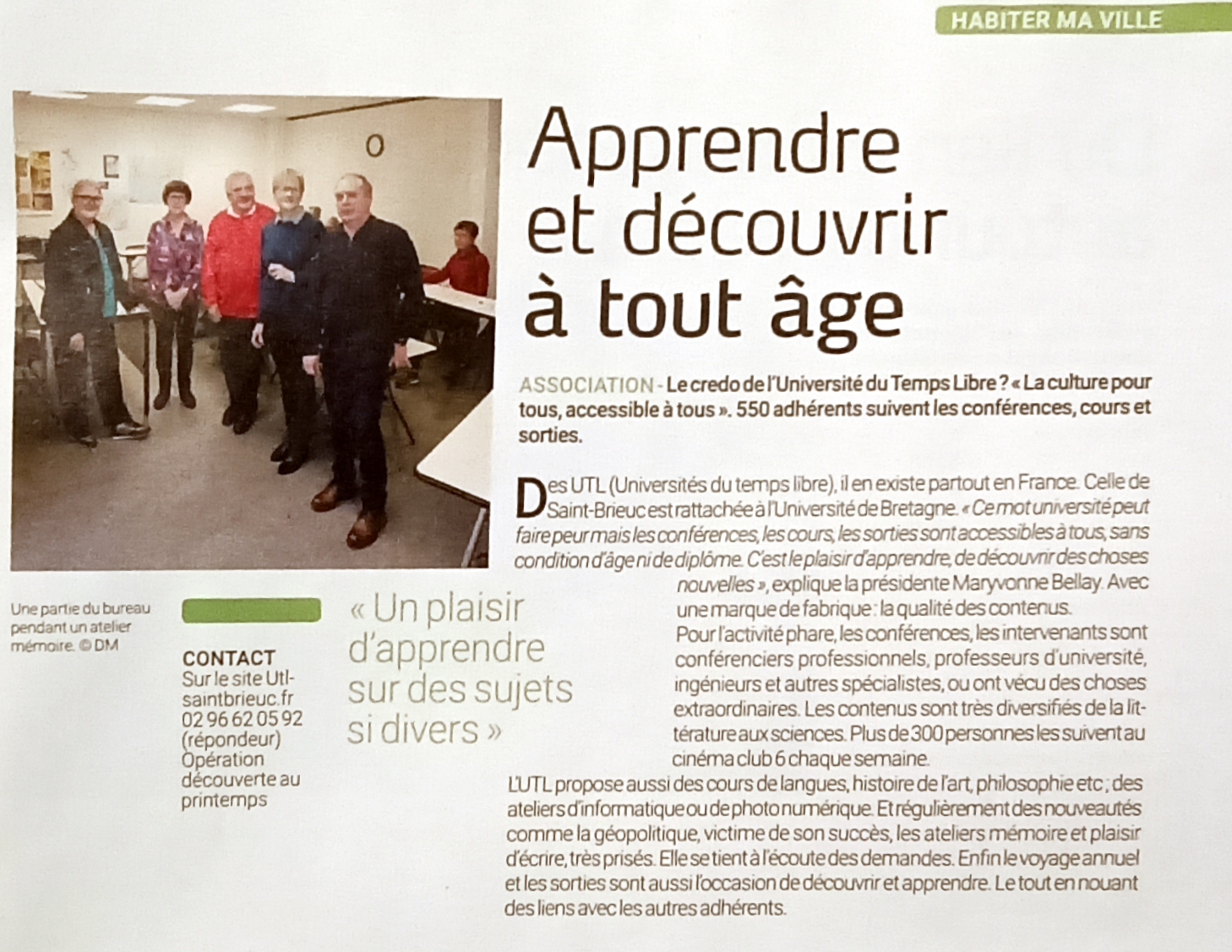 23/12/2023 UTL LE GRIFFON